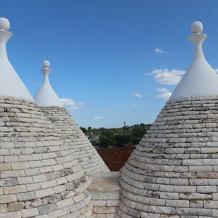 I Trulli Del Mulino Villa Locorotondo Kültér fotó
