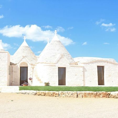 I Trulli Del Mulino Villa Locorotondo Kültér fotó