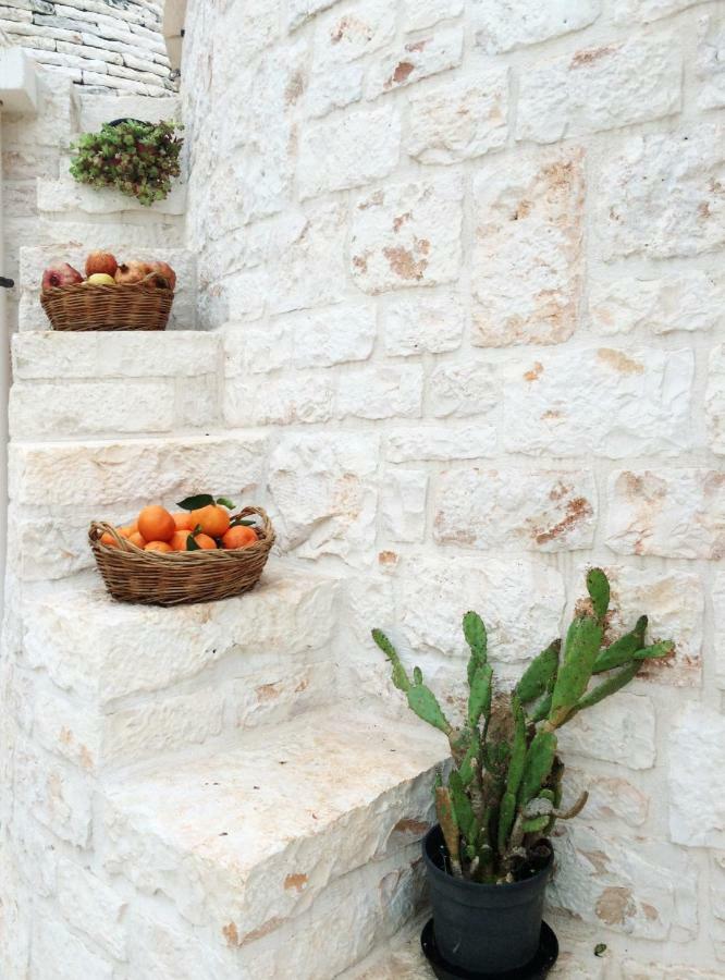 I Trulli Del Mulino Villa Locorotondo Kültér fotó