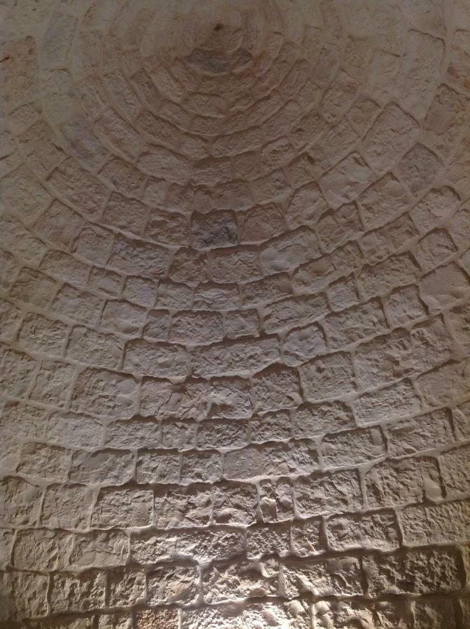 I Trulli Del Mulino Villa Locorotondo Kültér fotó